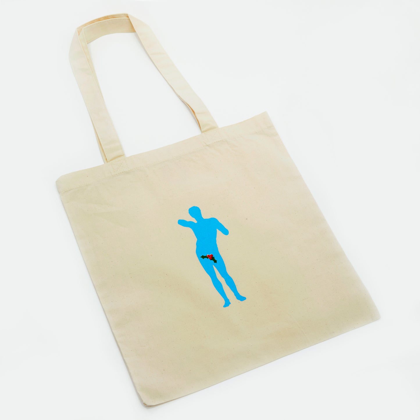 HERMES OF PRAXITELES X-MAS TOTE BAG